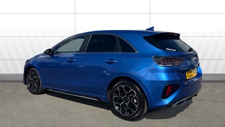 Kia Ceed 1.5T GDi ISG GT-Line 5dr Petrol Hatchback